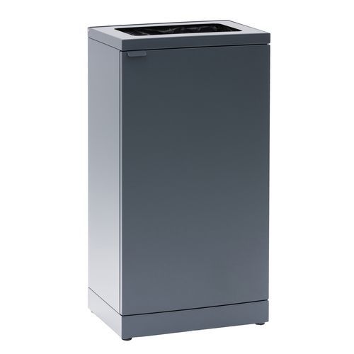 Poubelle ouverte Bica 857 95L - Image principale