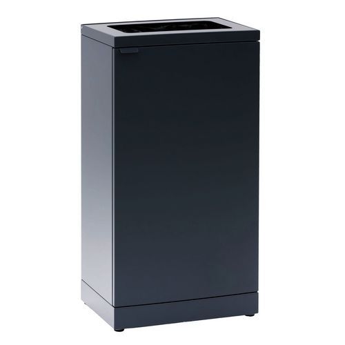 Poubelle ouverte Bica 857 95L - Image principale