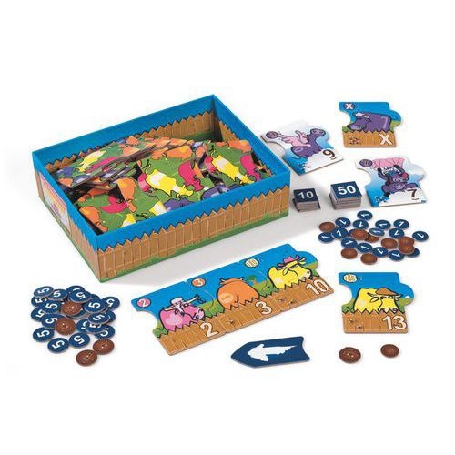 Jeu de carte Mow access - Image 2