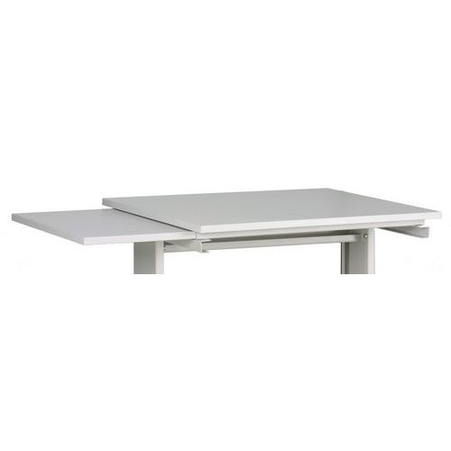 Table d'ordinateur polyvalente Twin plateau Gris clair / Gris clair - Image 3