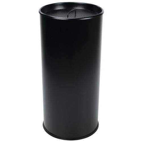 Cendrier à sable rond - 60L - Manutan Expert - Image principale