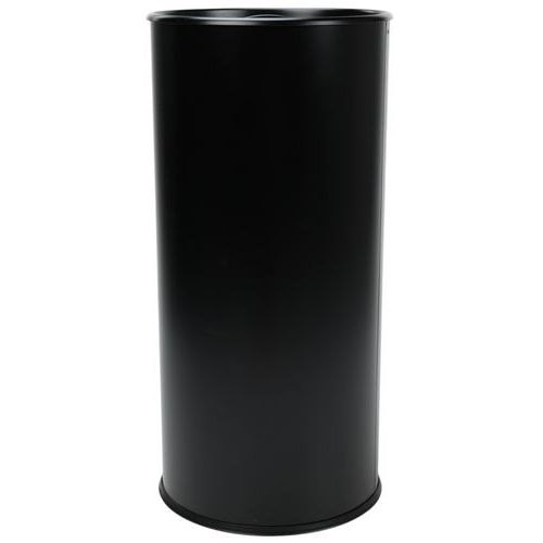 Cendrierà sable rond - 60L - Manutan - Noir - Image 2