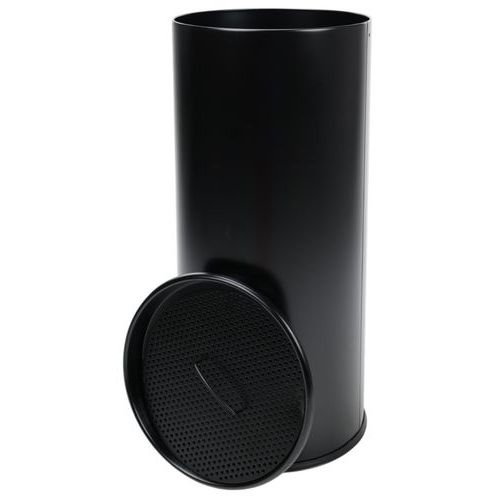 Cendrierà sable rond - 60L - Manutan - Noir - Image 3