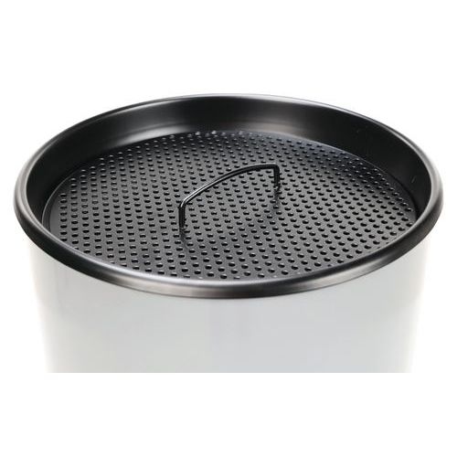 Cendrierà sable rond - 60L - Manutan - Gris - Image 2