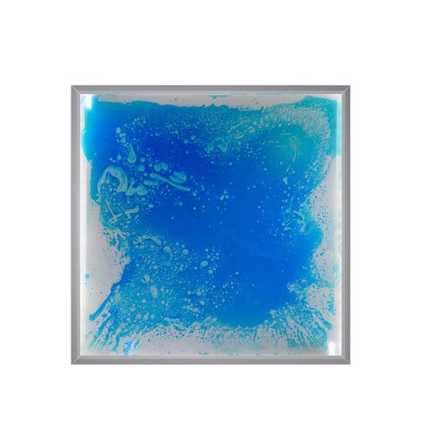 Dalle sensorielle lumineuse - Bleu - Image principale