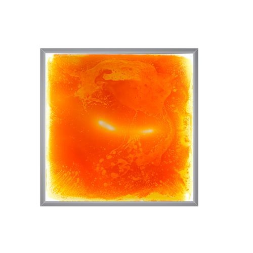 Dalle sensorielle lumineuse - Orange - Image principale