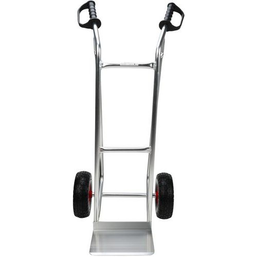 Diable alu - Roues increvables - Force 200 kg - Image 2