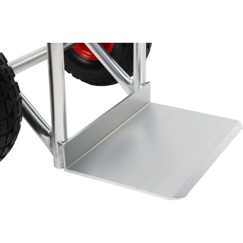 Diable alu - Roues increvables - Force 200 kg - Image 7