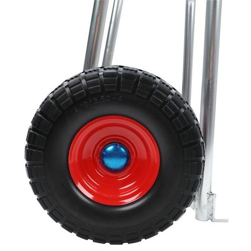 Diable alu - Roues increvables - Force 200 kg - Image 4