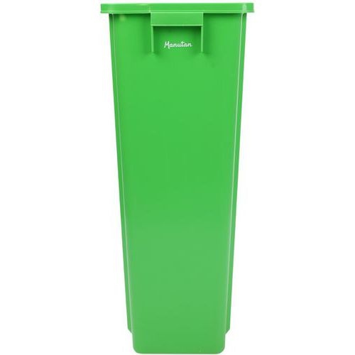 Collecteur pour tri sélectif - 80 L Vert - Image 6