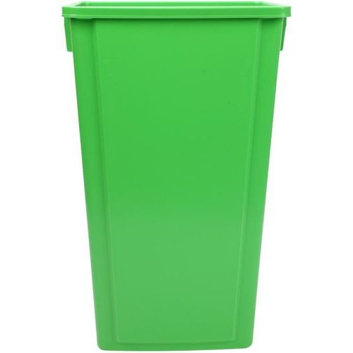 Collecteur pour tri sélectif - 80 L Vert - Image 5