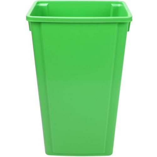 Collecteur pour tri sélectif - 80 L Vert - Image 2