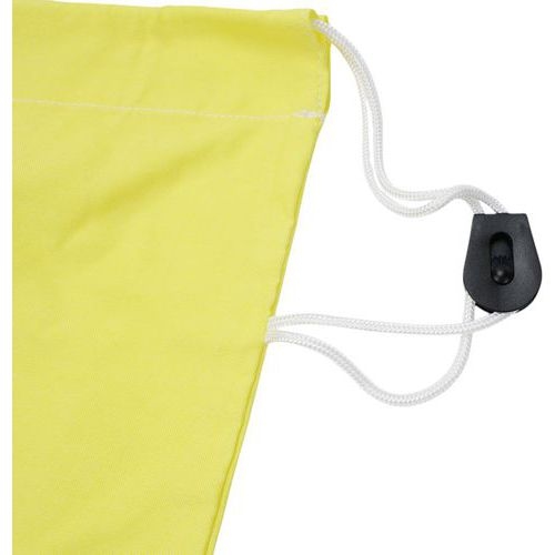 Sac à linge LINEN 70 L Jaune - Image 3