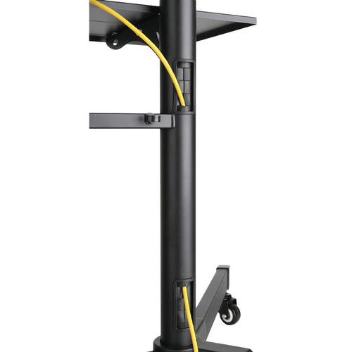 Support mobile PLASMA-M1700E pour écran jusqu'à 70" - Neomounts - Image 3
