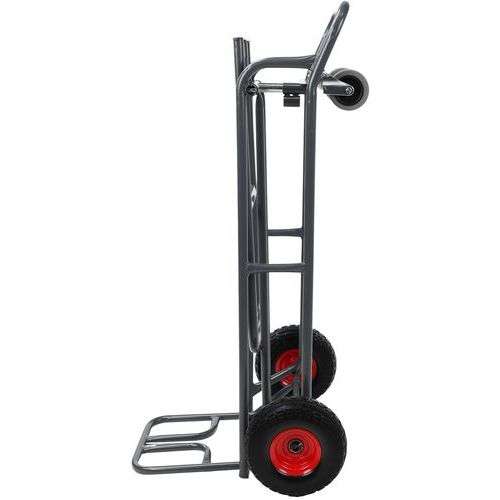 Diable chariot combiné 250 kg - 2 positions - Image 2