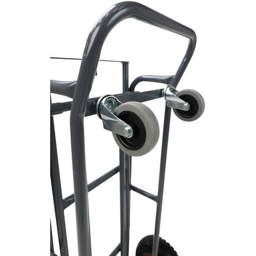 Diable chariot combiné 250 kg - 2 positions - Image 4