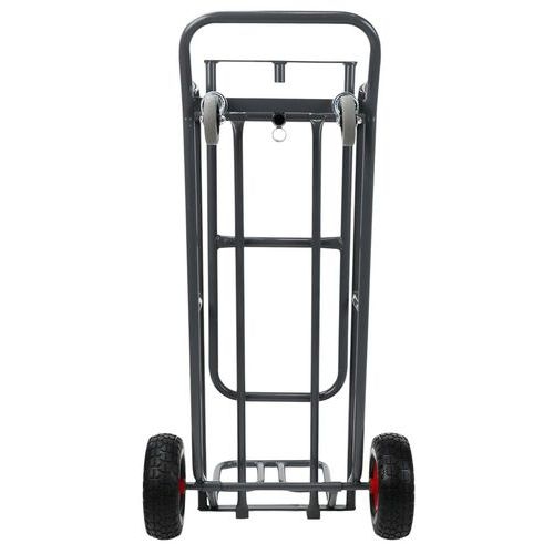 Diable chariot combiné 250 kg - 2 positions - Image 6