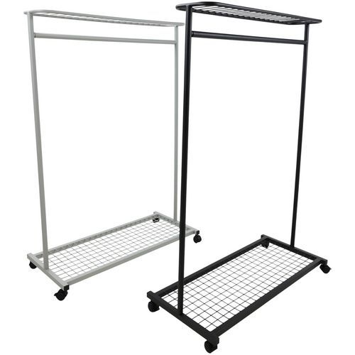Portant mobile Smart - Largeur 110 cm - Manutan Expert - Image 7