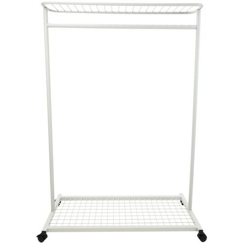 Penderie mobile Smart L110 H162 P51cm Gris - Image 4