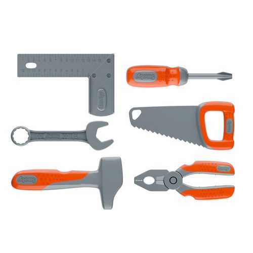 Boite à outil B&D + 6 outils - Image 4