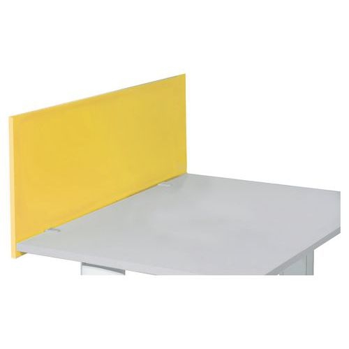 Ecran de séparation pour bureau Linéo Simmob - Image 2
