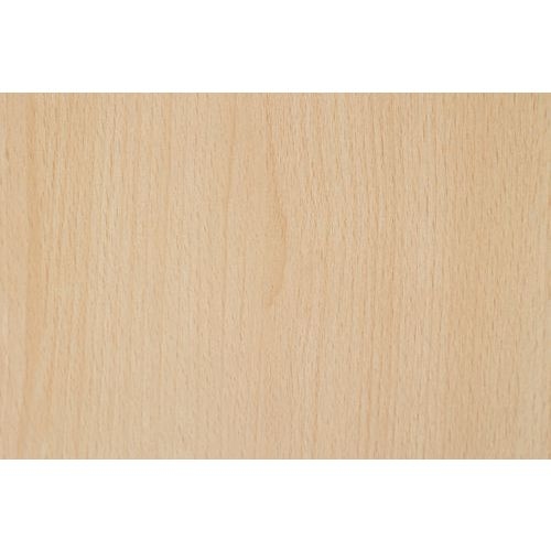 Caisson hauteur bureau Quatuor profondeur 70 cm Hêtre/alu Hêtre - Image 6