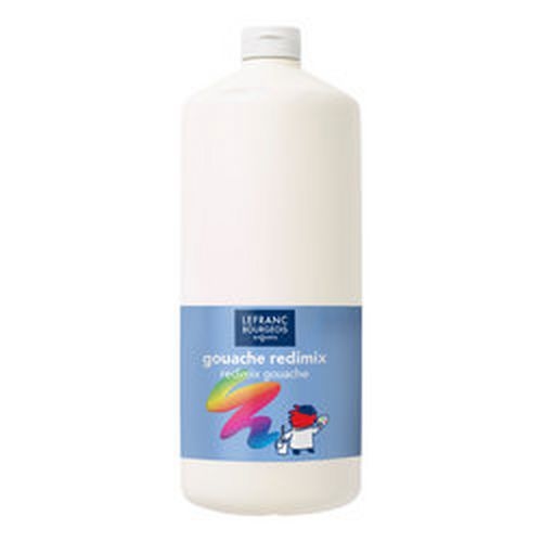 Flacon 2 litres gouache redimix - Lefranc Bourgeois - Image principale