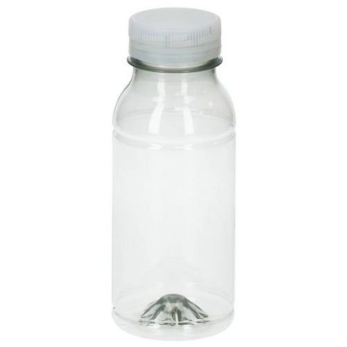 Flacon PET 250 mL à 1L avec bouchon  - Bunzl - Image principale