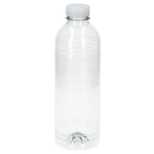 Flacon PET 250 mL à 1L avec bouchon  - Bunzl - Image 2