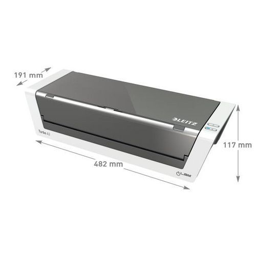 Plastifieuse iLAM Touch 2 Turbo A3 Leitz - Image 4