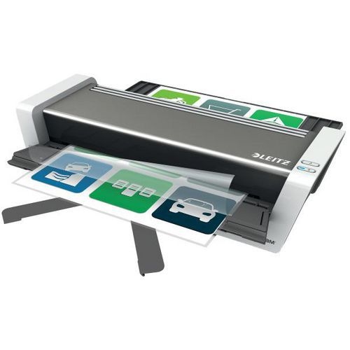 Plastifieuse iLAM Touch 2 Turbo A3 Leitz - Image 5