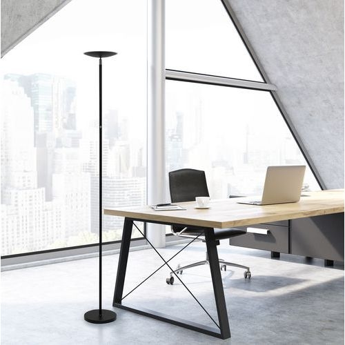 Lampadaire LED Sphère intensité de lumière réglable - A+ - Image 2