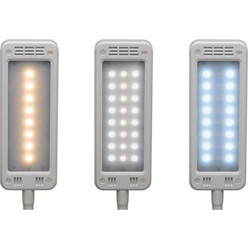 Lampe de bureau LED Pearly Blanc - Image 2