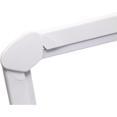 Lampe de bureau LED Explore Blanc - Image 2