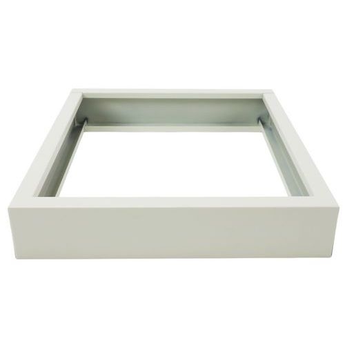 Socle pour case vestiaire largeur 400 mm blanc RAL 1015 - Image 2