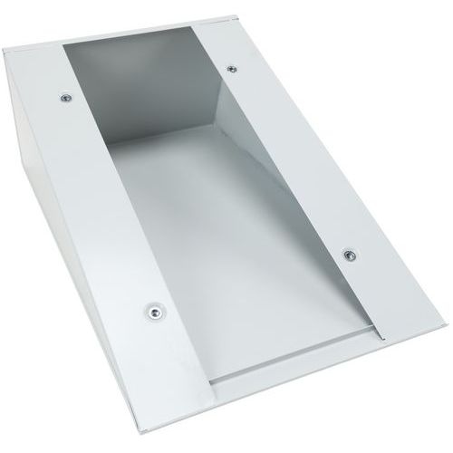 Coiffe inclinée vestiaire Modulo - Manutan Expert - Image 6
