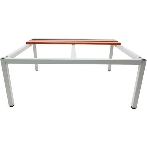 Socle-banc vestiaire Modulo - Manutan Expert - Image 2