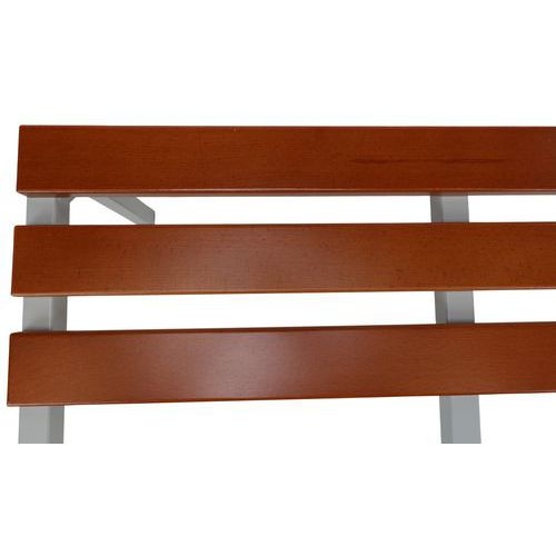 Socle-banc vestiaire Modulo - Manutan Expert - Image 10