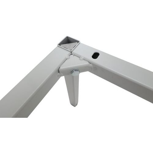 Socle-banc vestiaire Modulo - Manutan Expert - Image 4