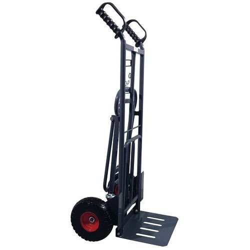 Diable chariot combiné - 3 positions - Force 350 kg - Image 9