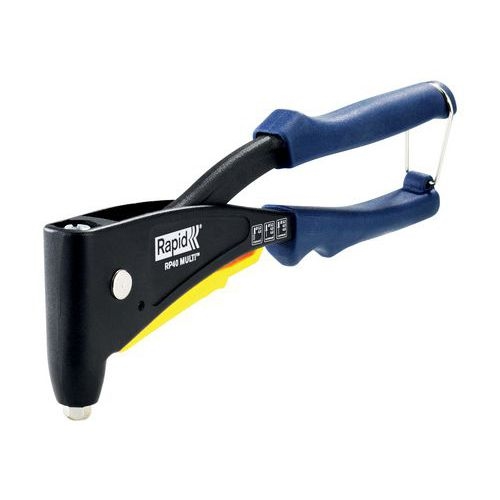 Pince à riveter RP40 MULTI en coffret - Rapid - Image 2