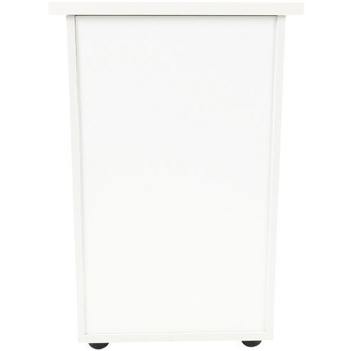 Caisson hauteur bureau quatuor profondeur 60 cm - Manutan Expert - Image 3