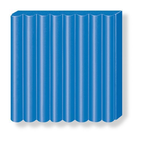 Bloc fimo 57g - bleu - Image 2