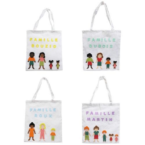 Maxi pack mousse Familles du monde 237pcs - Image 4