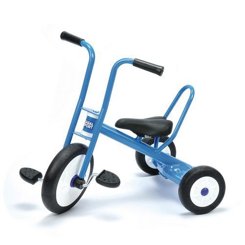 Le super tricycle hauteur de selle : 34 cm - Image principale