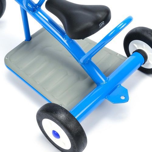 Le super tandem hauteur de selle : 33 cm - Image 4
