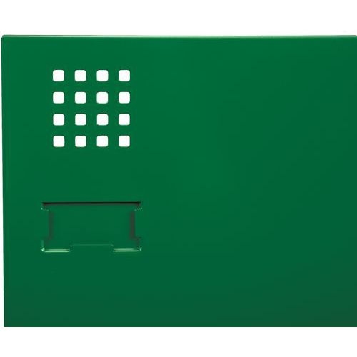 Porte étiquette embouti - case - Manutan Expert - Image 2