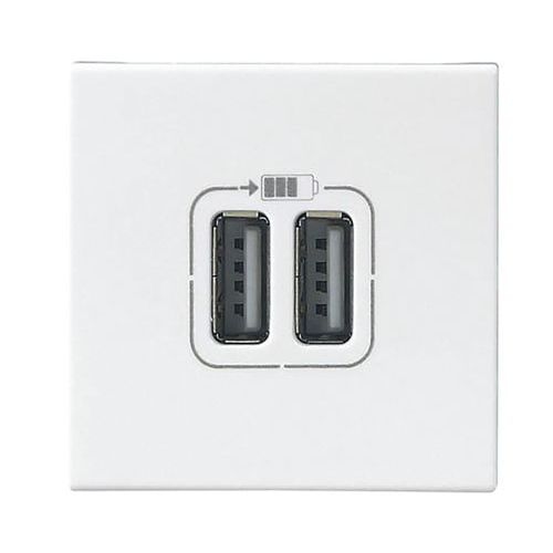 Rampes de 8 doubles USB (lot de 4) - Manutan Expert - Image 2