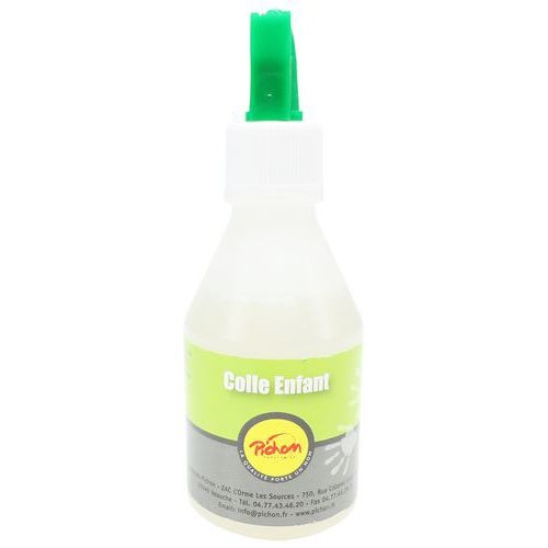 Flacon de 100 ml colle enfant - Image principale