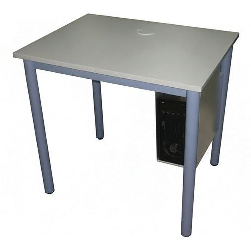 Support UC pour table Figura sans fermeture porte-cadenas- Manutan Expert - Image 5